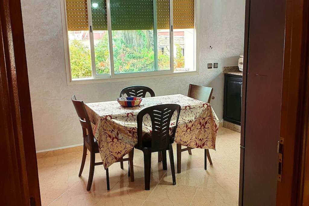 Ferienwohnung Vivre Un Experience Inoubliable Casablanca Exterior foto