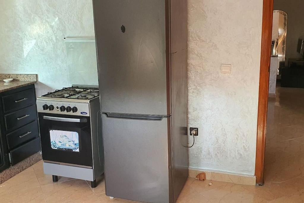 Ferienwohnung Vivre Un Experience Inoubliable Casablanca Exterior foto