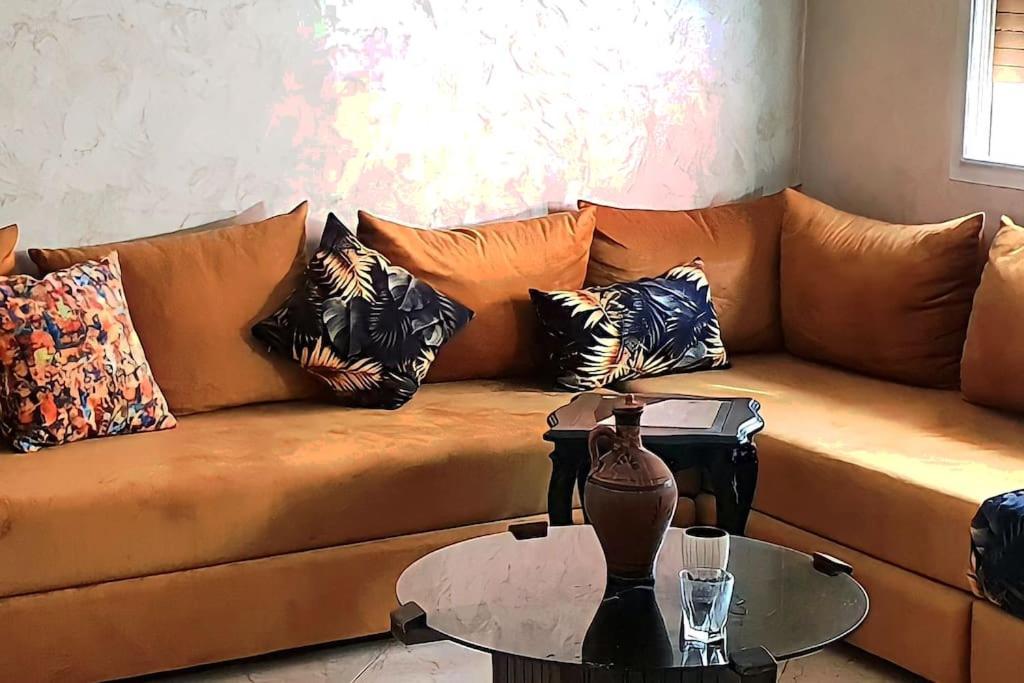 Ferienwohnung Vivre Un Experience Inoubliable Casablanca Exterior foto