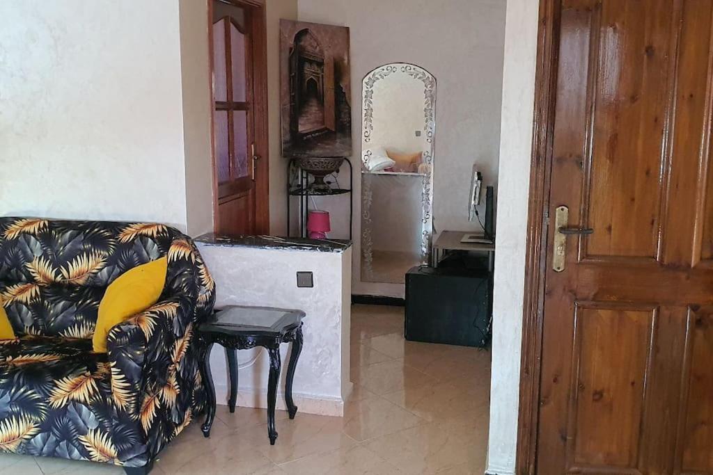 Ferienwohnung Vivre Un Experience Inoubliable Casablanca Exterior foto