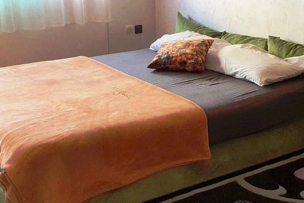 Ferienwohnung Vivre Un Experience Inoubliable Casablanca Exterior foto