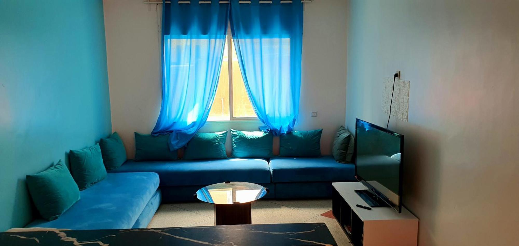Ferienwohnung Vivre Un Experience Inoubliable Casablanca Exterior foto