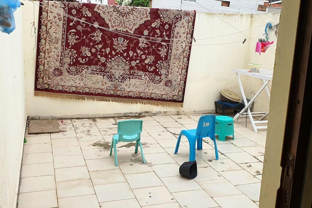 Ferienwohnung Vivre Un Experience Inoubliable Casablanca Exterior foto