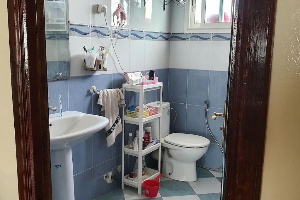 Ferienwohnung Vivre Un Experience Inoubliable Casablanca Exterior foto