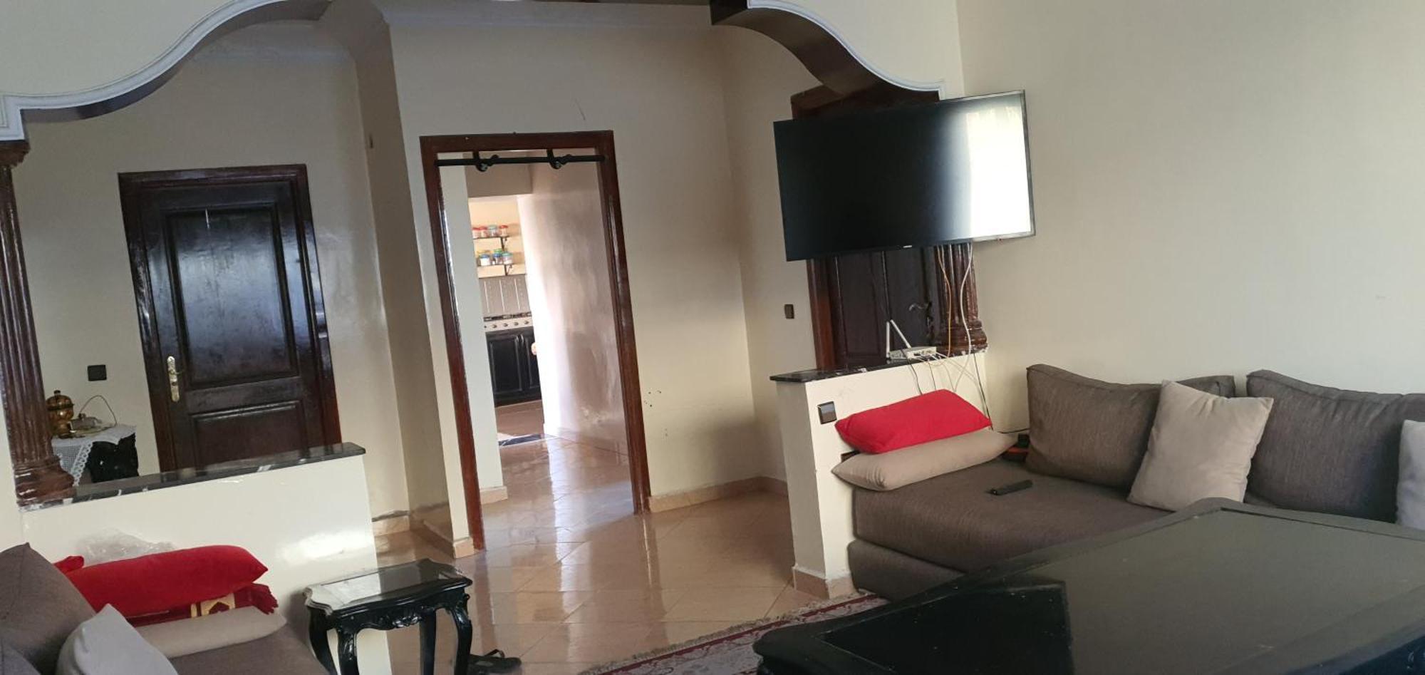 Ferienwohnung Vivre Un Experience Inoubliable Casablanca Exterior foto