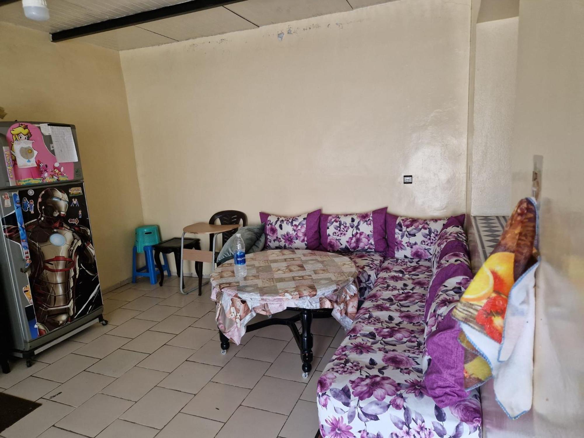 Ferienwohnung Vivre Un Experience Inoubliable Casablanca Exterior foto