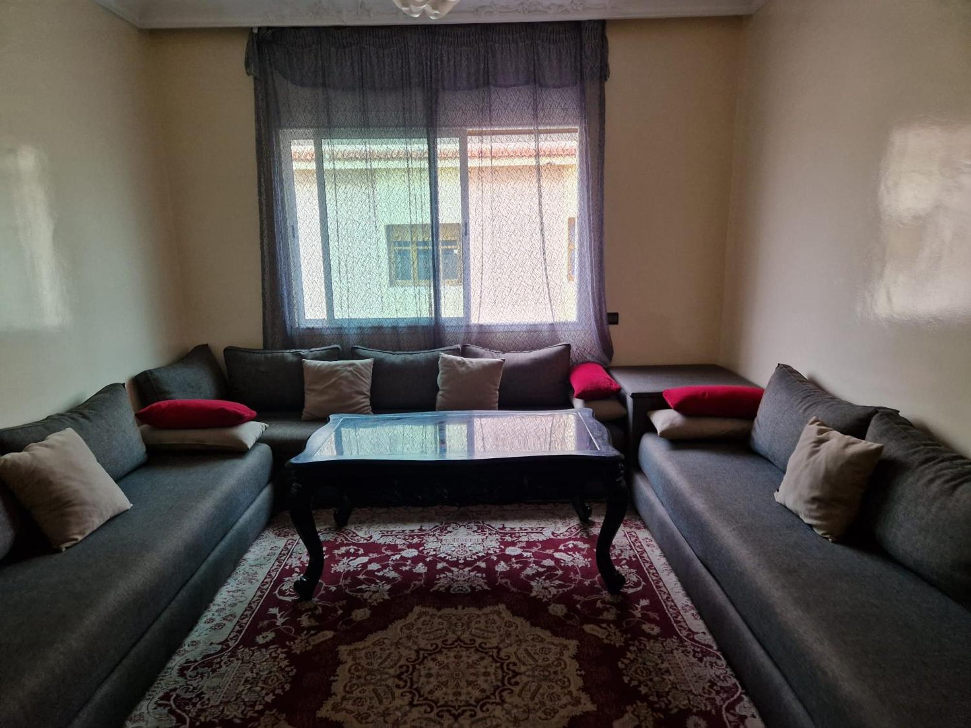 Ferienwohnung Vivre Un Experience Inoubliable Casablanca Exterior foto